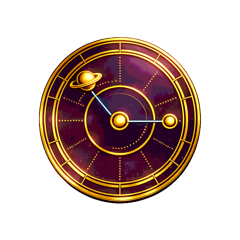 Celestial events icon